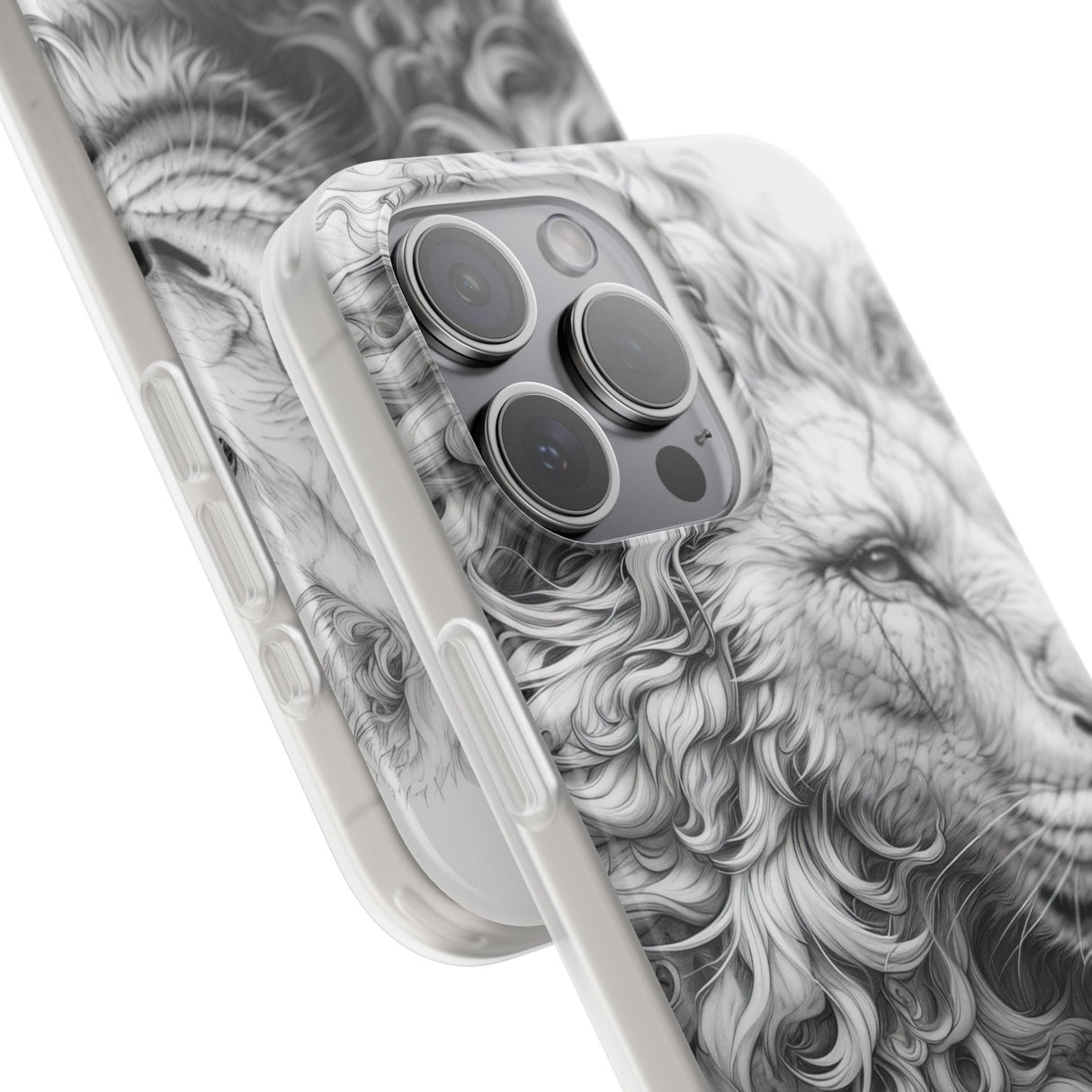 Majestic Whimsy | Flexible Phone Case for iPhone