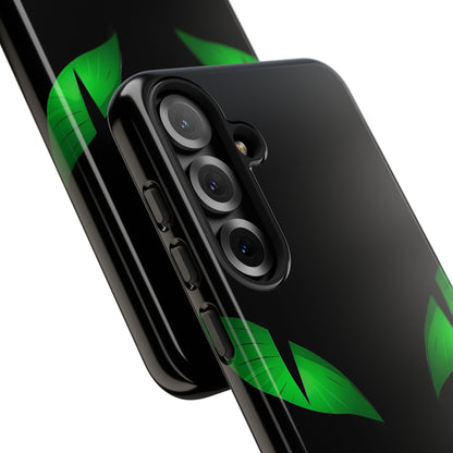 Emerald Gaze Samsung S25 Plus Case - Tough