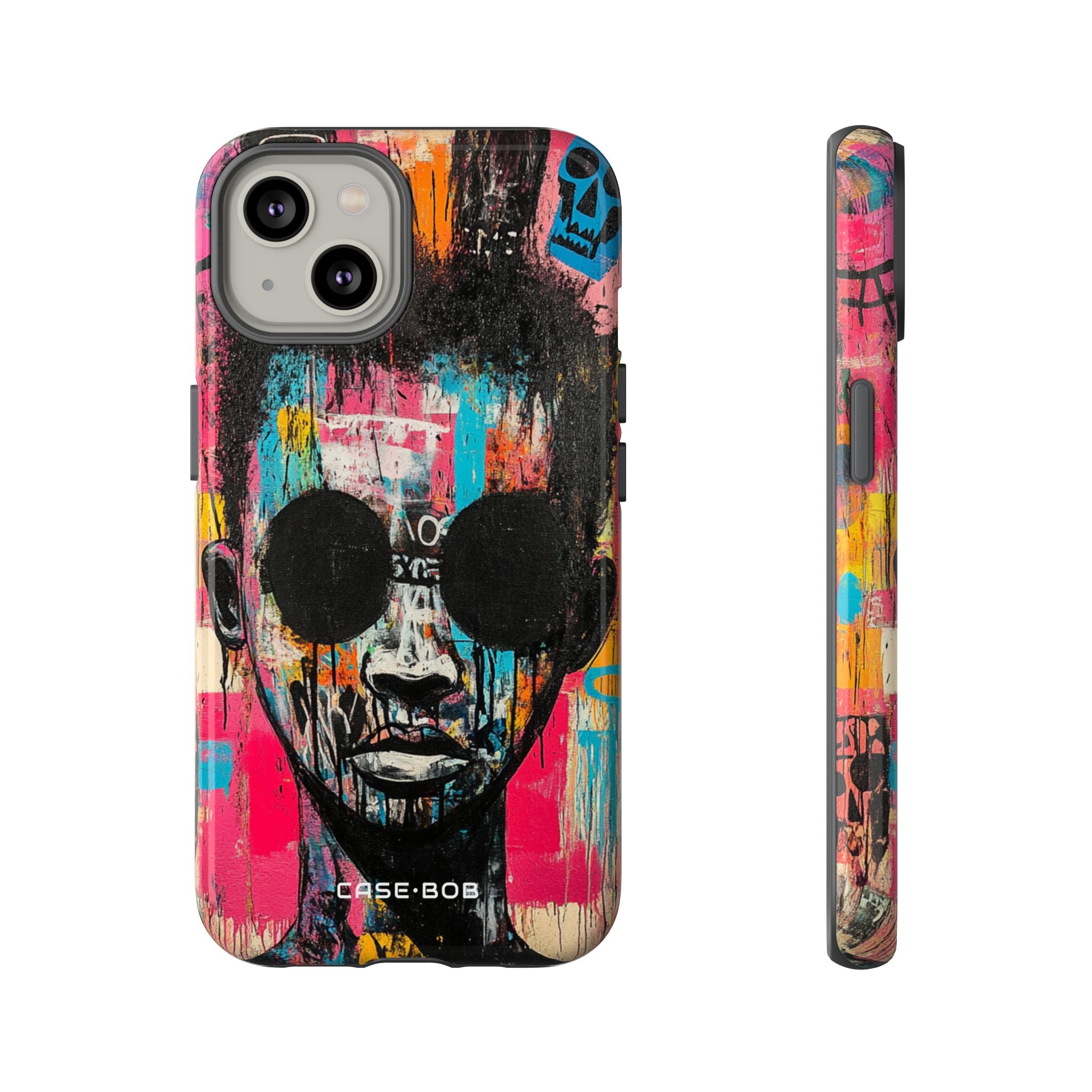 Shadow Shades iPhone 14 Case - Tough