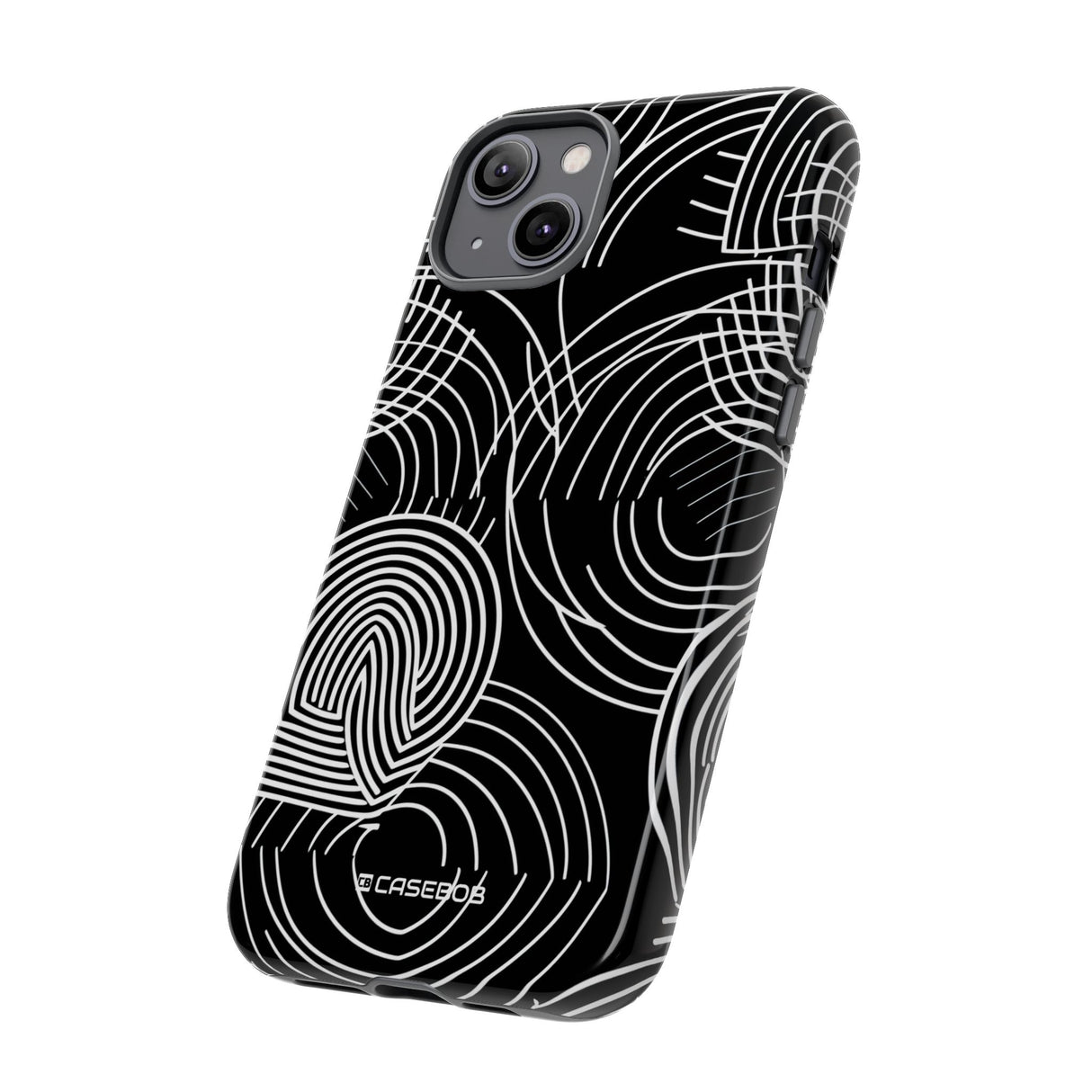 Intricate Labyrinth | Protective Phone Case for iPhone