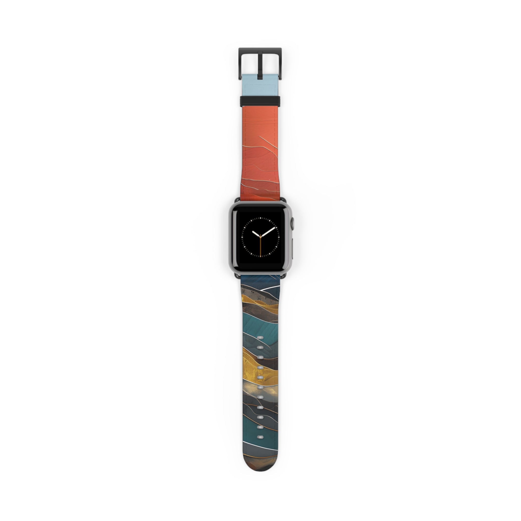 Solar Flame - Watch Band
