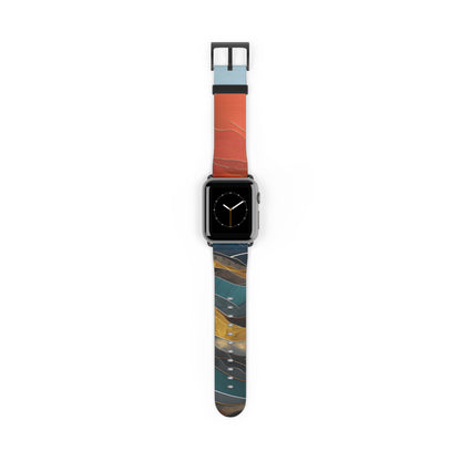 Solar Flame - Watch Band