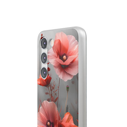 Ethereal Floral Elegance Samsung S23 - Flexi Phone Case