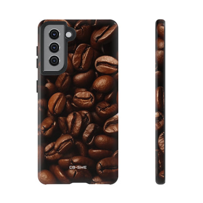Roasted Beans Detail - Samsung Case