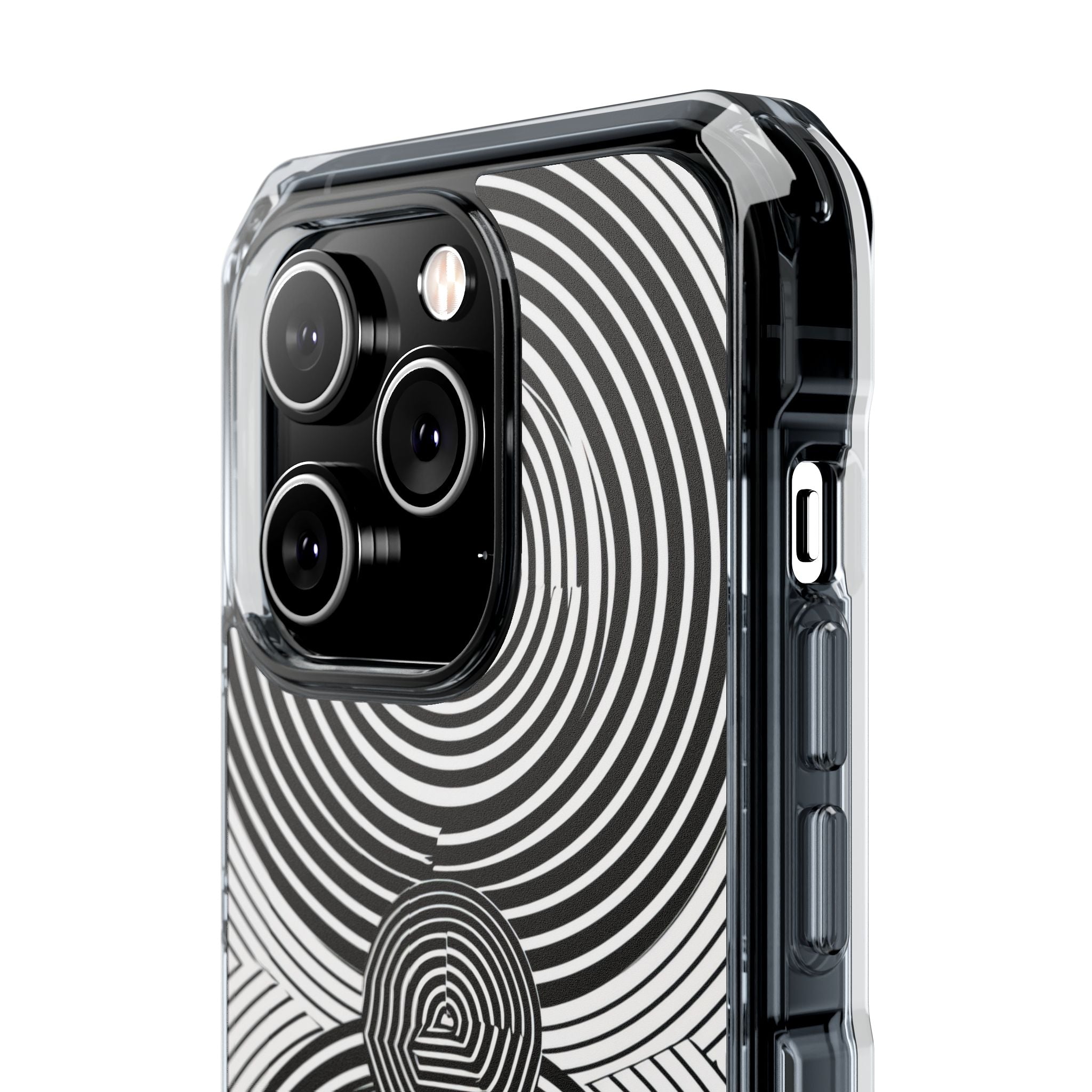 Hypnotic Geometry - Phone Case for iPhone