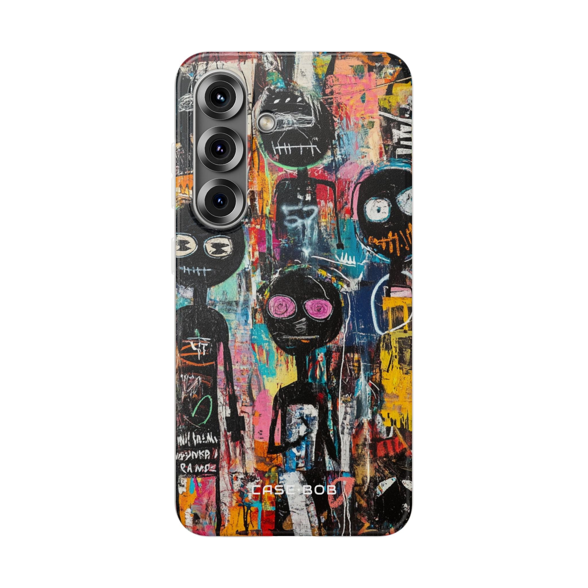 Wide Eye Figures Samsung S25 Plus Case - Soft