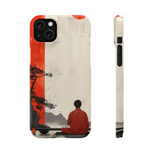 Zen Serenity | Slim Phone Case for iPhone