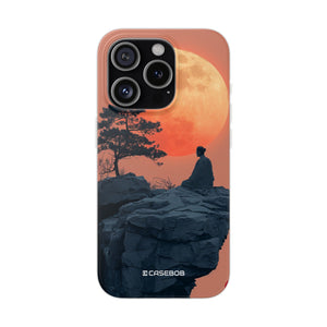 Moonlit Serenity | Flexible Phone Case for iPhone