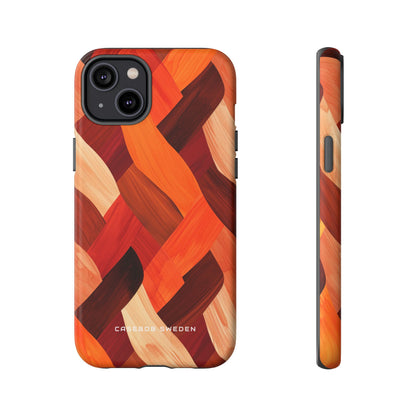 Ribbonverse Flow iPhone 14 - Tough Phone Case