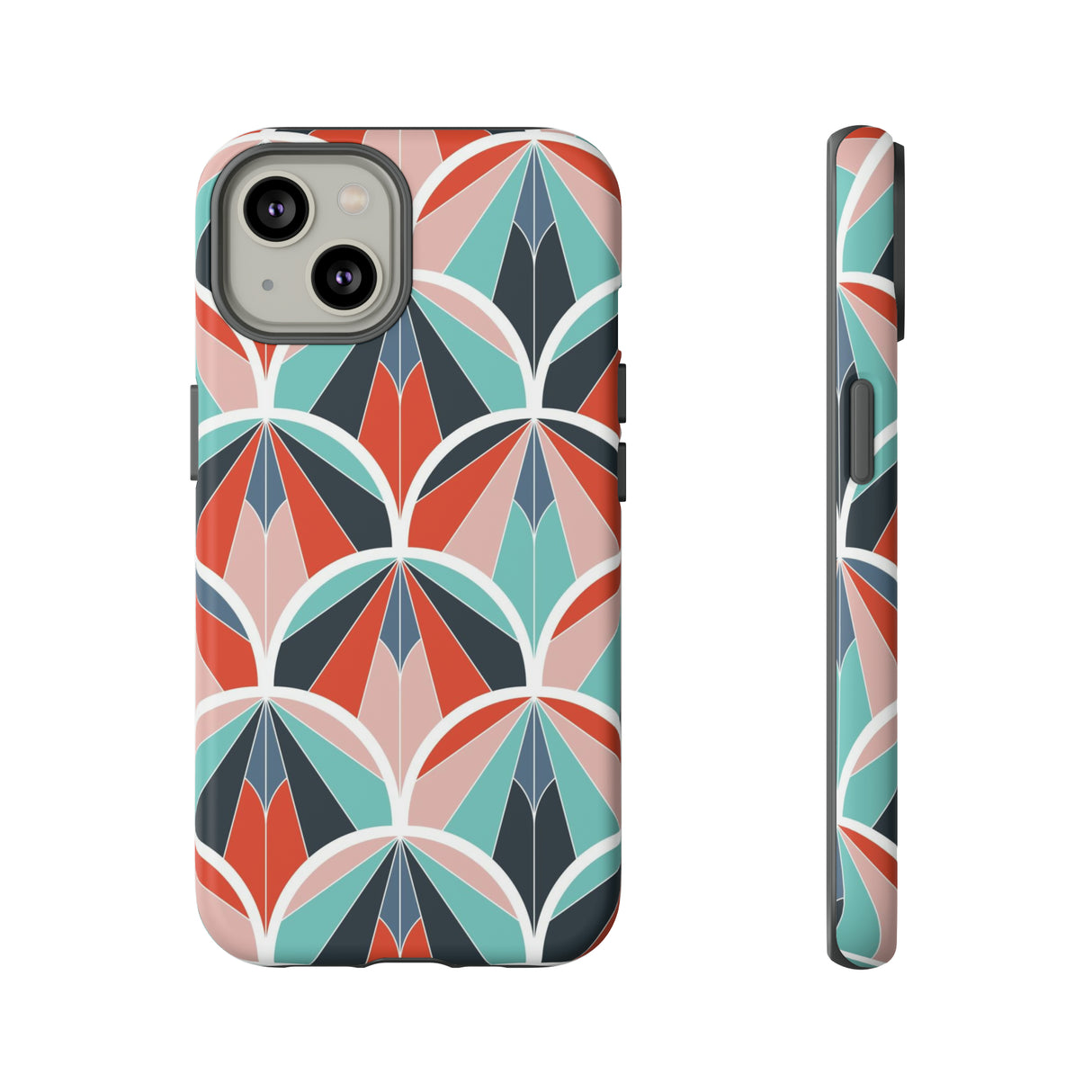 Harper Retro - Protective Phone Case