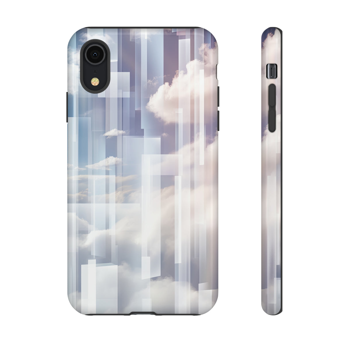 Cloudscape Gradient: Computing Elegance - Schutzhülle fürs Telefon