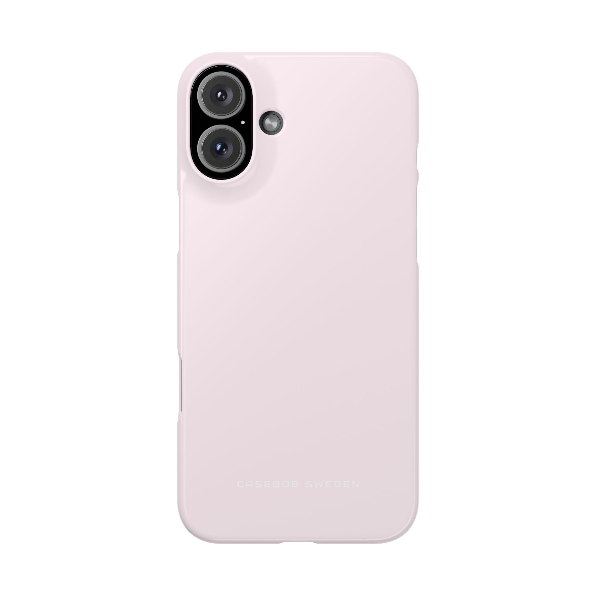 Lavender Blush iPhone 16 - Slim Phone Case