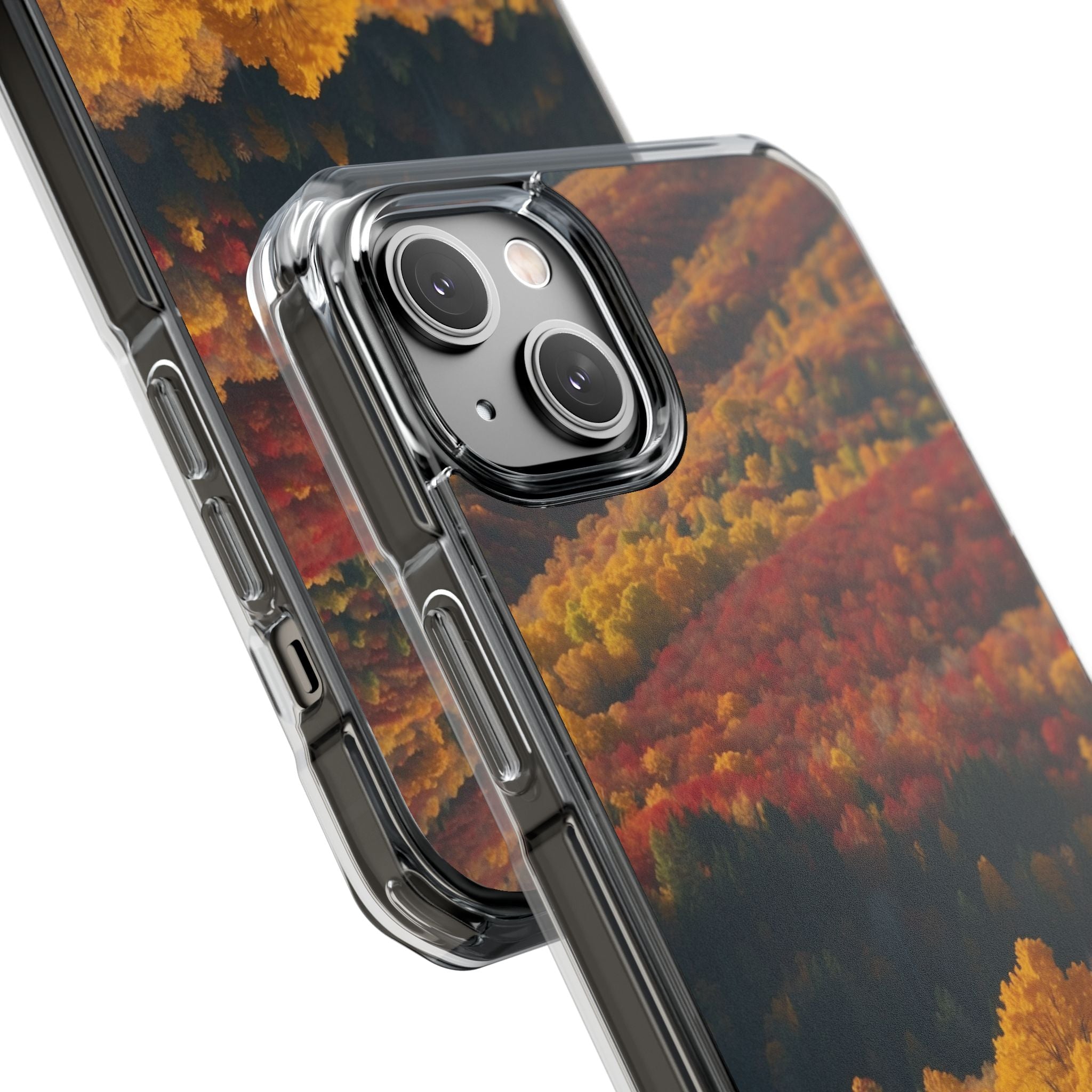 Funda para iPhone Baile de Hojas de Otoño - Impact