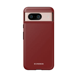 UP Maroon | Phone Case for Google Pixel (Protective Case)