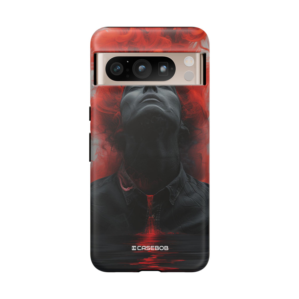 Inferno Reverie | Protective Phone Case for Google Pixel