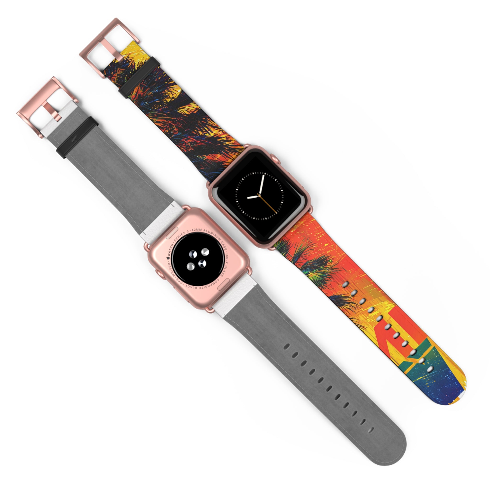 Golden Palms - Kellonranneke