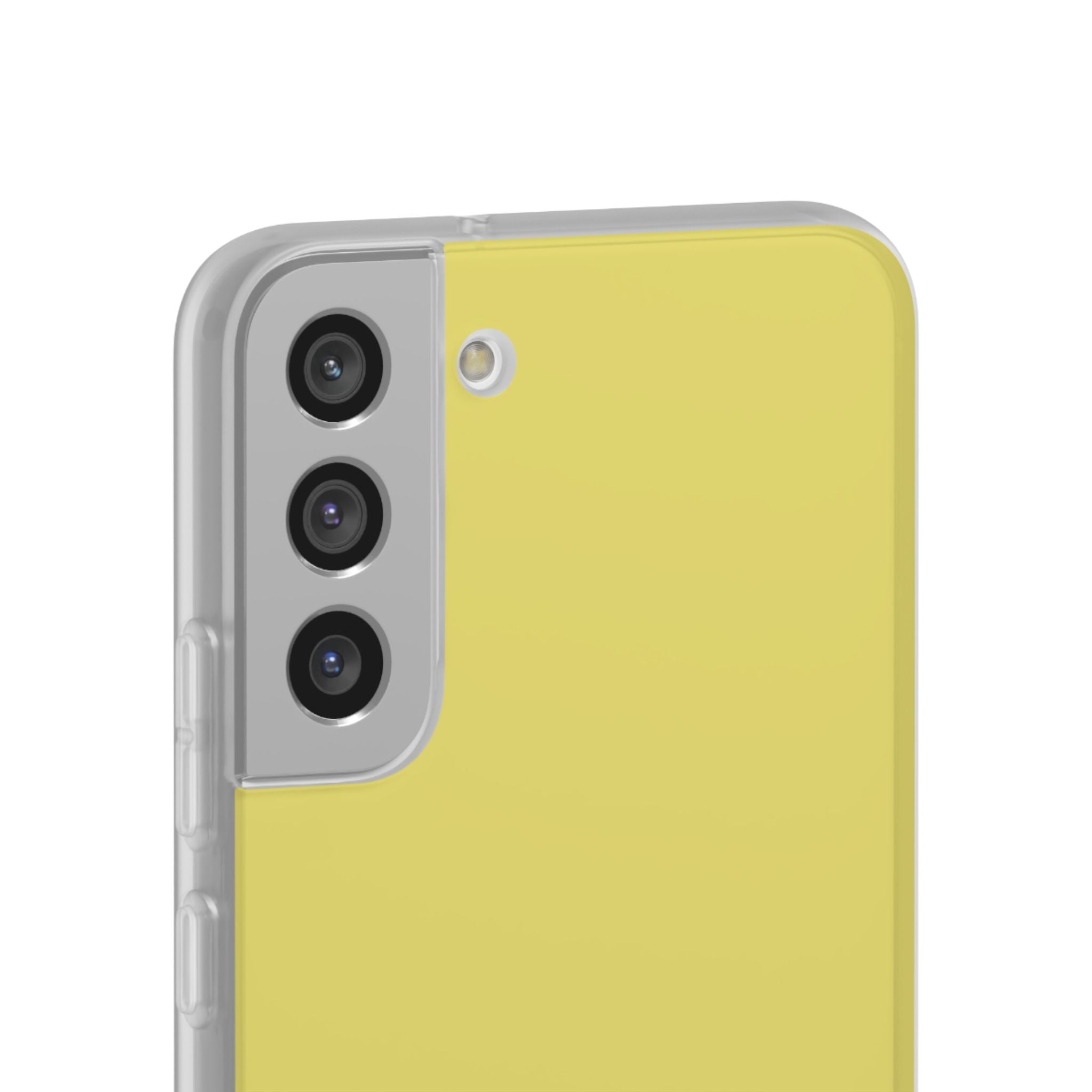 Straw Yellow | Phone Case for Samsung (Flexible Case)