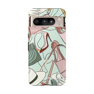 Pastel Elegance | Protective Phone Case for Google Pixel