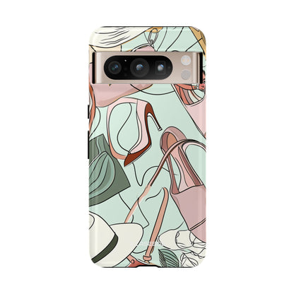 Pastel Elegance - Phone Case for Google Pixel