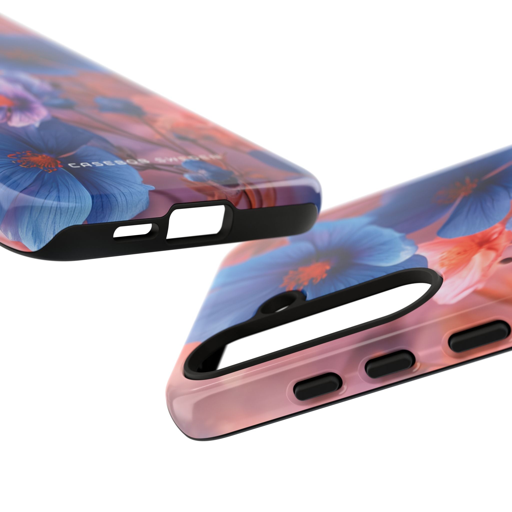 Ethereal Floral Symphony Samsung S24 - Tough Phone Case