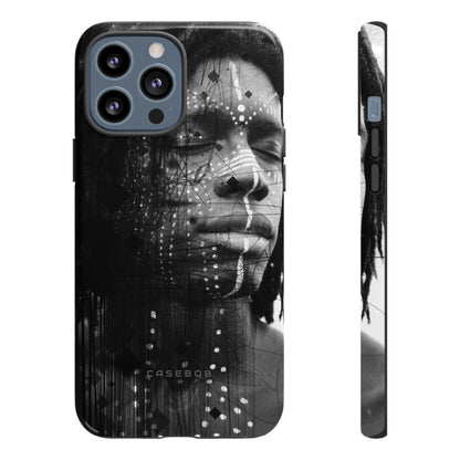 Face Paint - Protective Phone Case