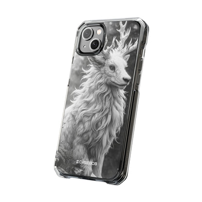 Majestic Forest Guardian - Phone Case for iPhone