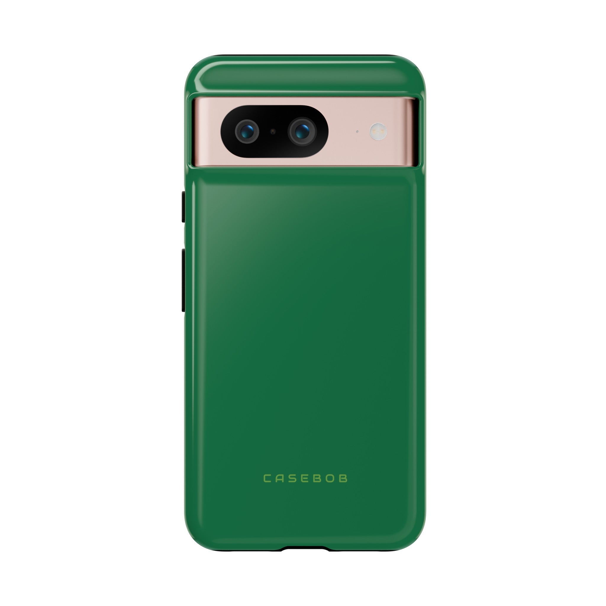 Dark Spring Green - Protective Phone Case