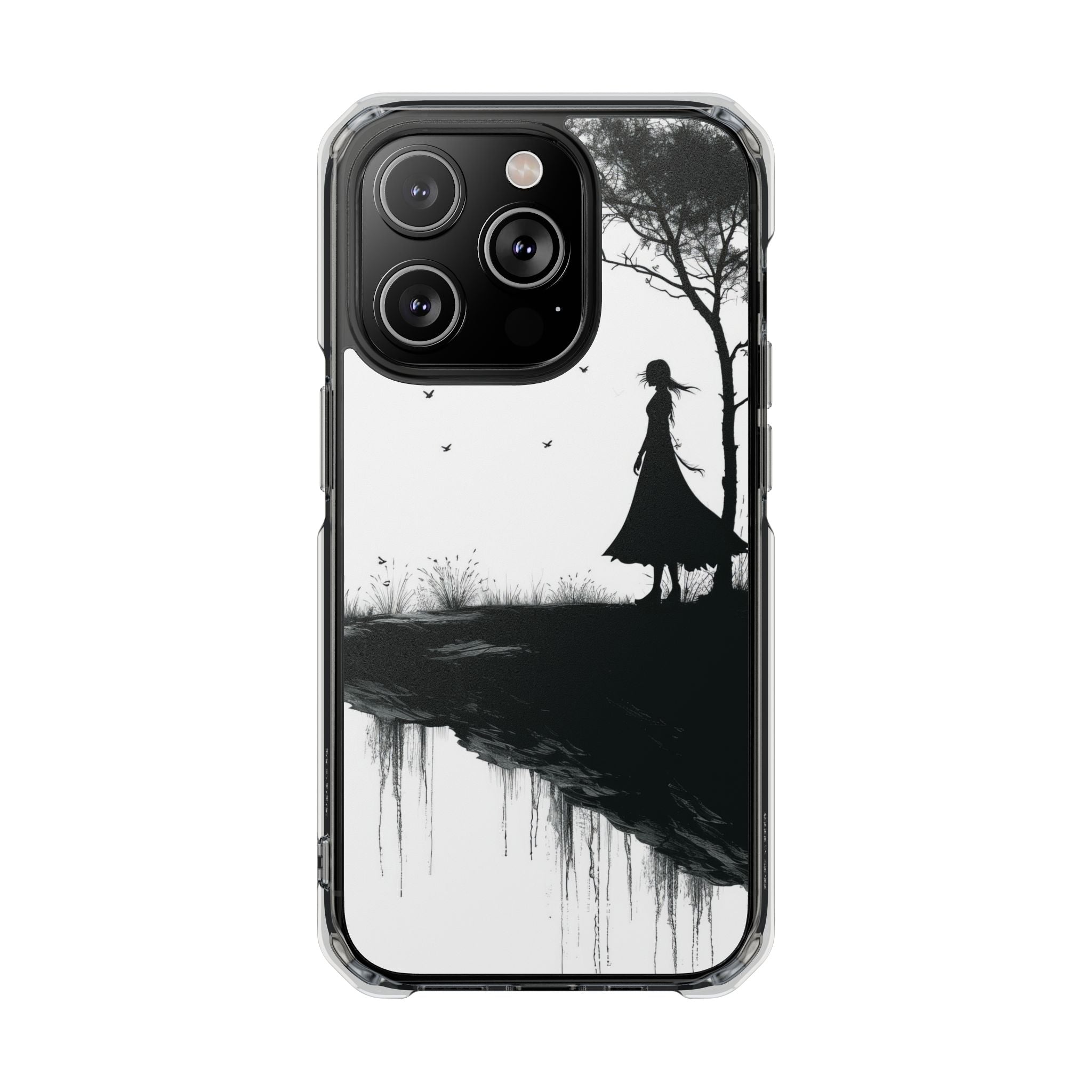 Solitary Serenity - Phone Case for iPhone