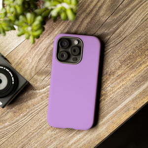 Bright Ube - Protective Phone Case