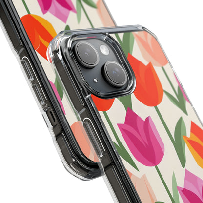 Tulip Harmony iPhone 15 Case - Impact