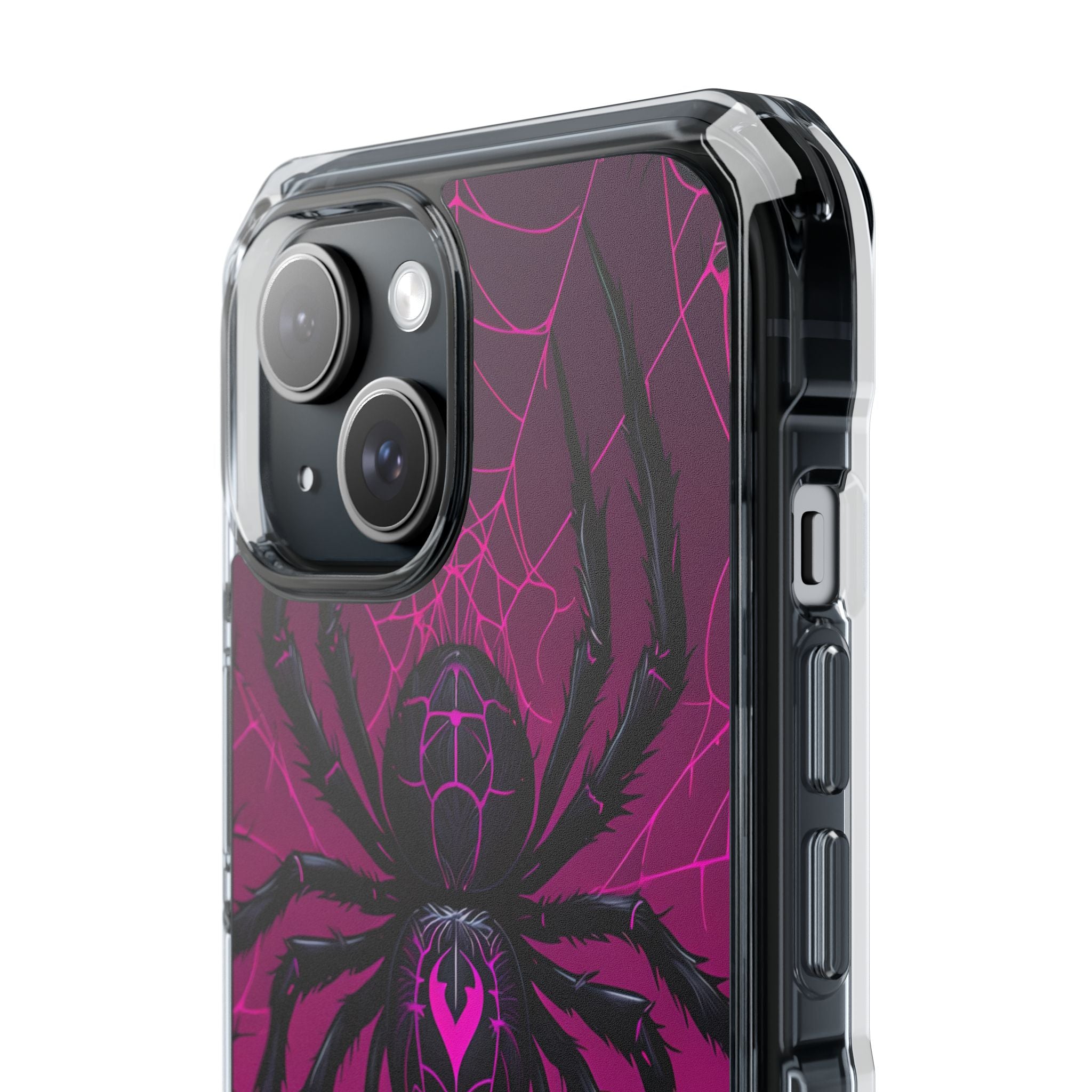 Gothic Spider Enchantment iPhone Case - Impact