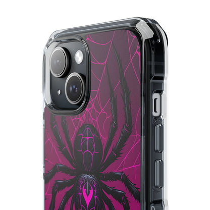 Gothic Spider Enchantment iPhone Case - Impact