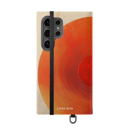 Solar Halo - Samsung S24 Ultra Case - Lompakko