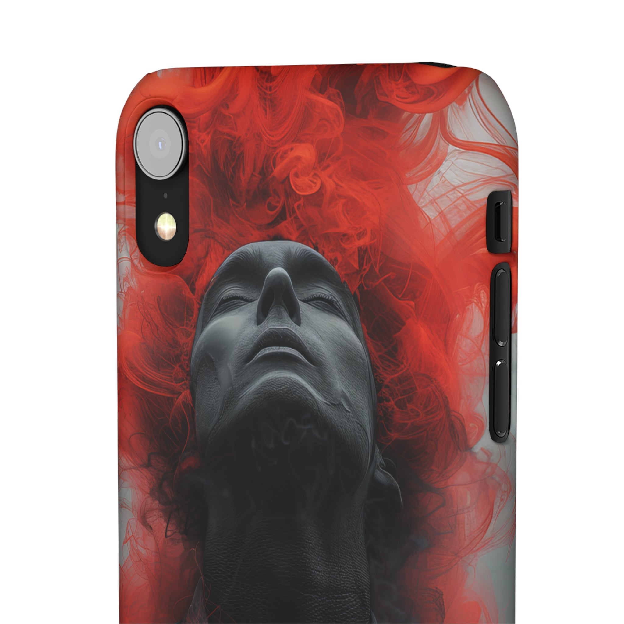 Inferno Reverie | Slim Phone Case for iPhone