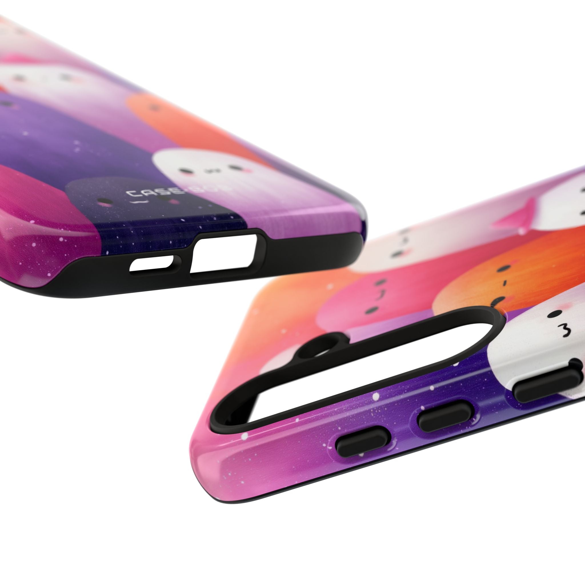 Ghostly Glow Samsung S24 Plus Case - Tough