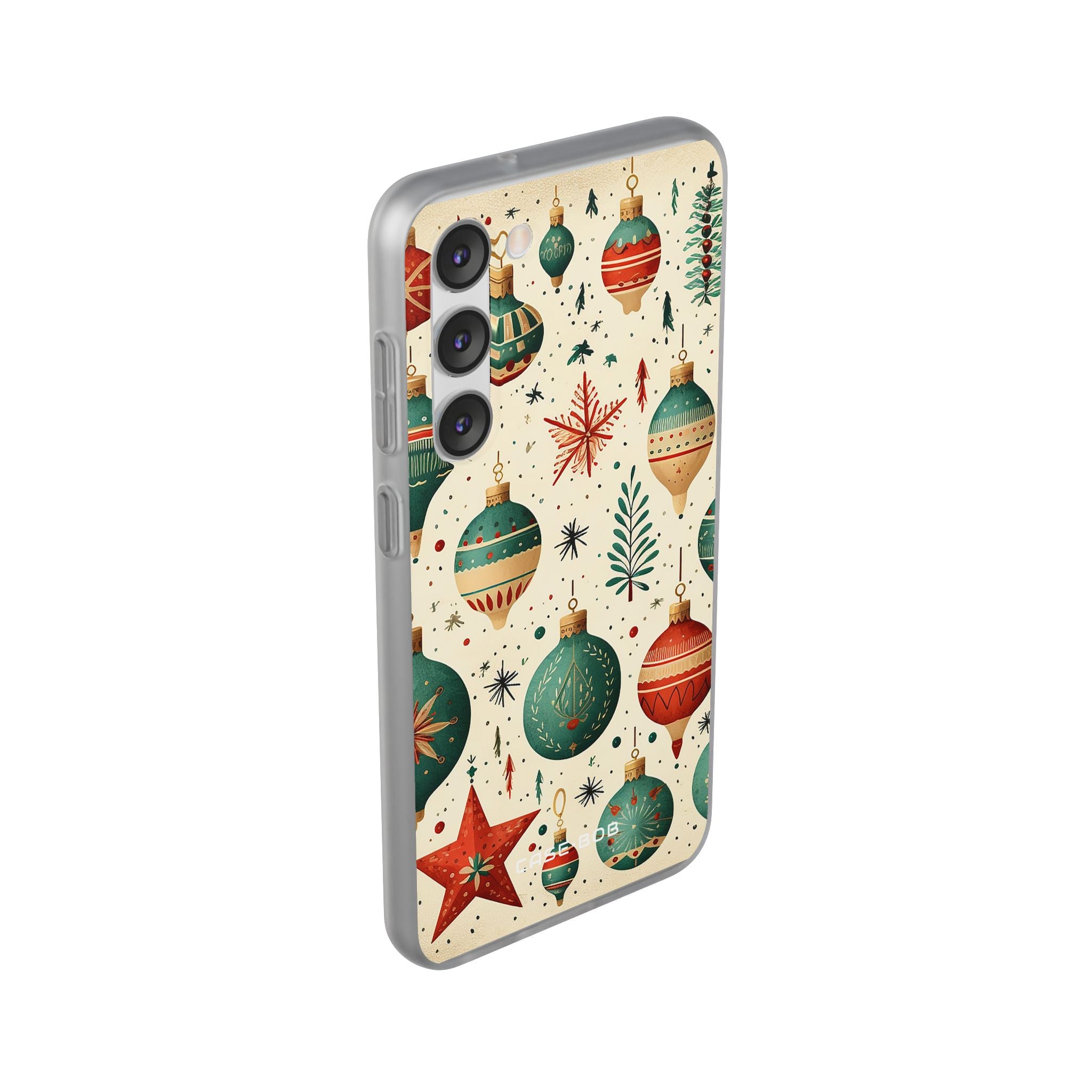 Ornament Whimsy Samsung S23 Plus Case - Soft