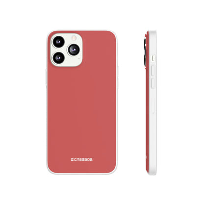 Indian Red | Phone Case for iPhone (Flexi Case)