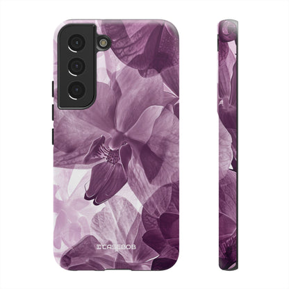 Radiant Orchid  | Phone Case for Samsung (Protective Case)