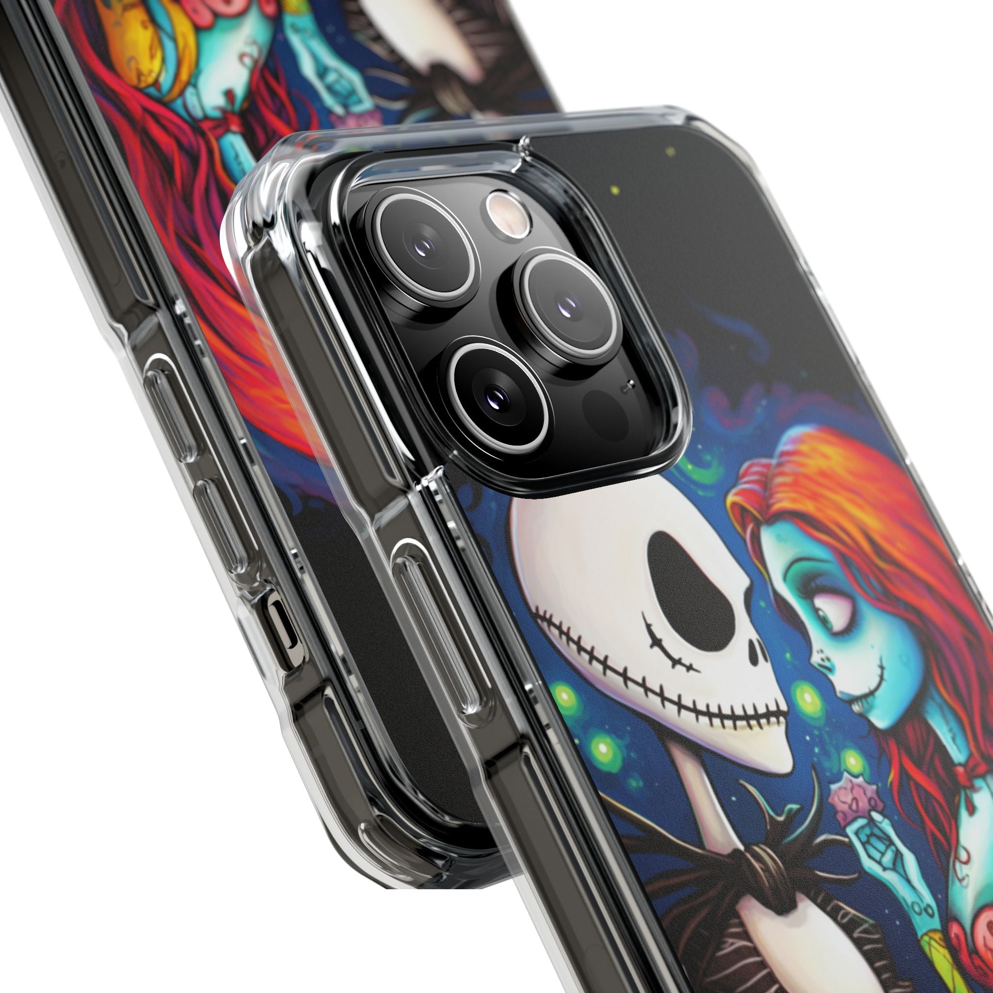Skeleton Duo Radiance iPhone 14 Pro Max Case - Impact