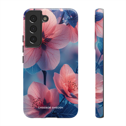 Blossom Serenity - Tough Samsung S22 Phone Case