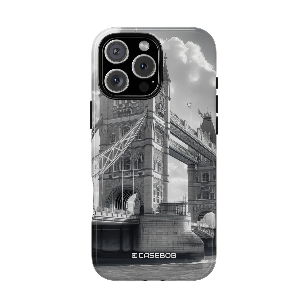 Timeless Elegance: Tower Bridge - for iPhone 16