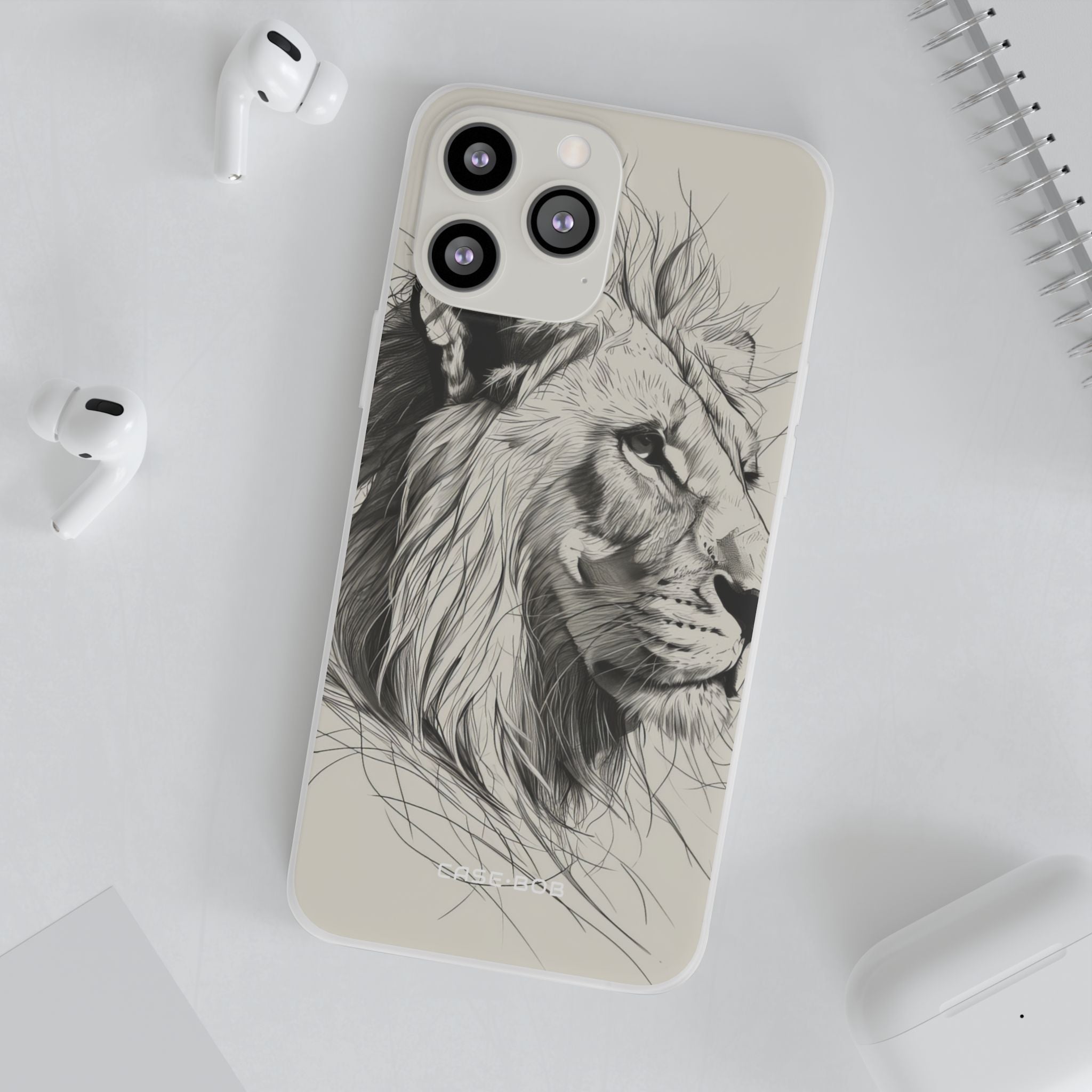Lion Flow iPhone 13 Pro Max - Soft