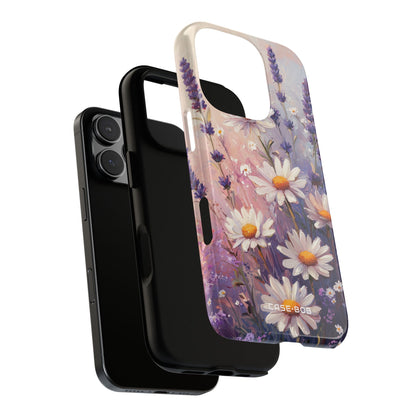 Daisy Glow iPhone 16 Pro Case - Tough