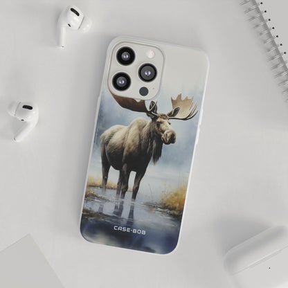 Moose Reflection iPhone 13 Pro - Soft
