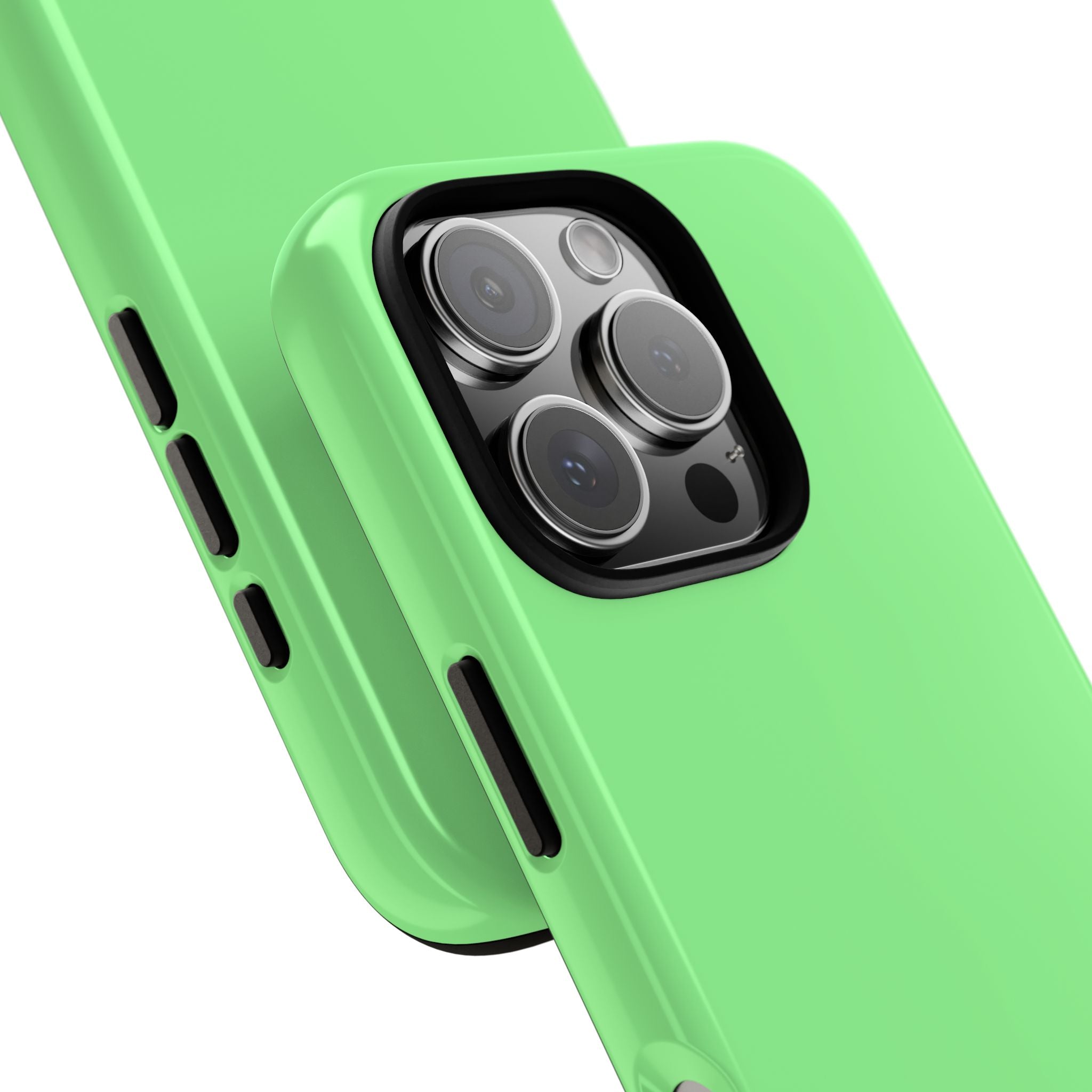 Mint Green - Tough iPhone 16 Phone Case