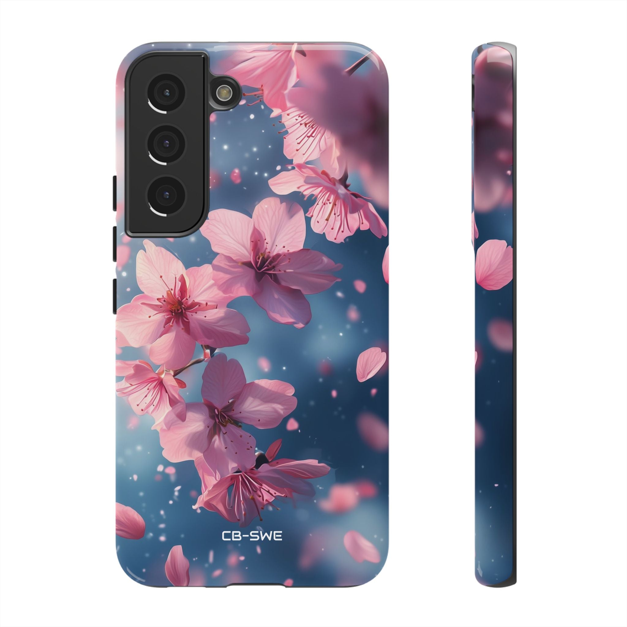 Petals Drift Softly - Samsung Case