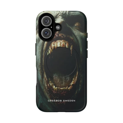 Gothic Wail of Decay iPhone 16  Tough+ Phone Case