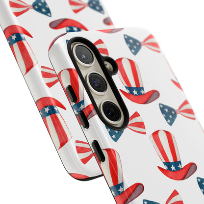 Celebrate With Hats - Samsung Case