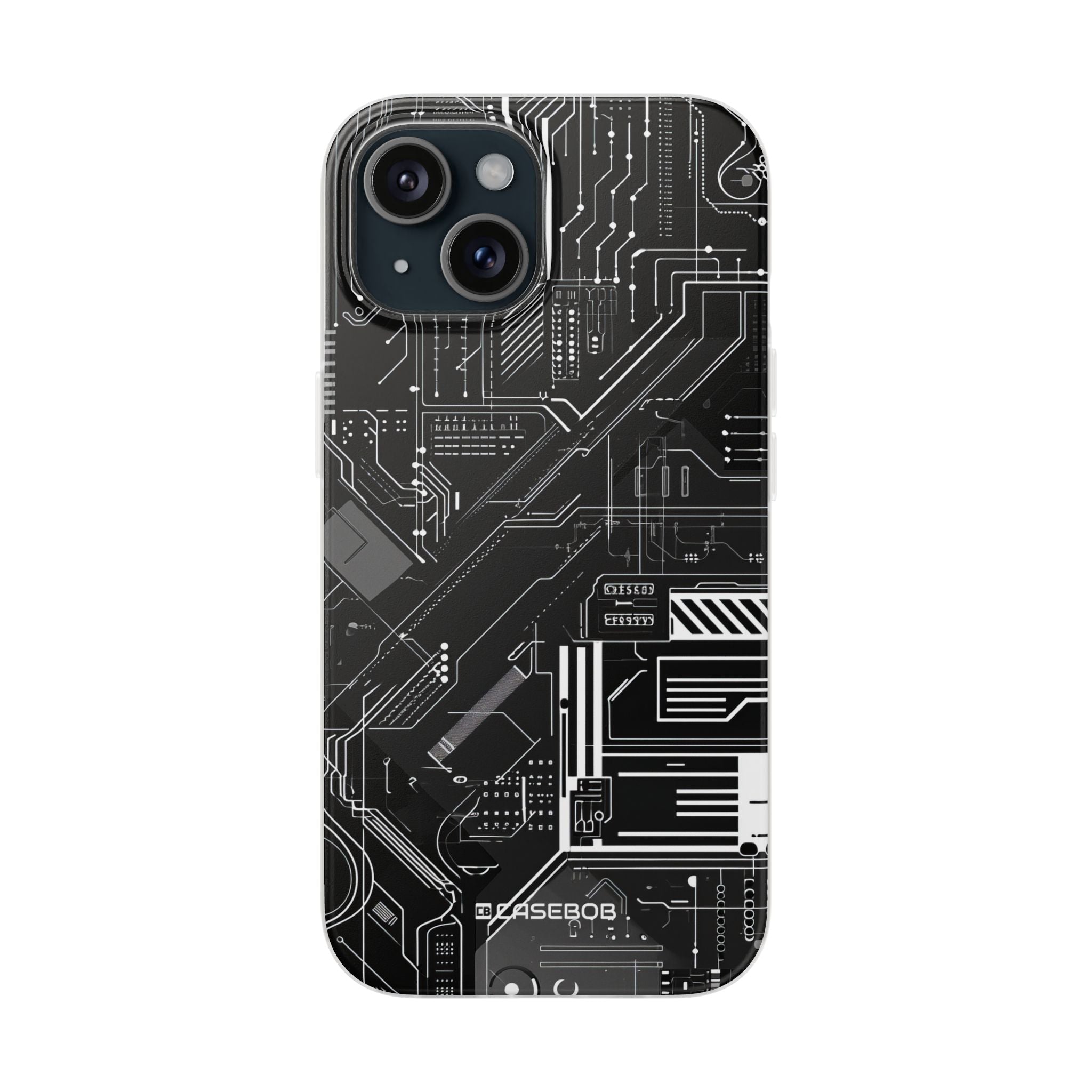 Circuit Overdrive | Flexible Phone Case for iPhone