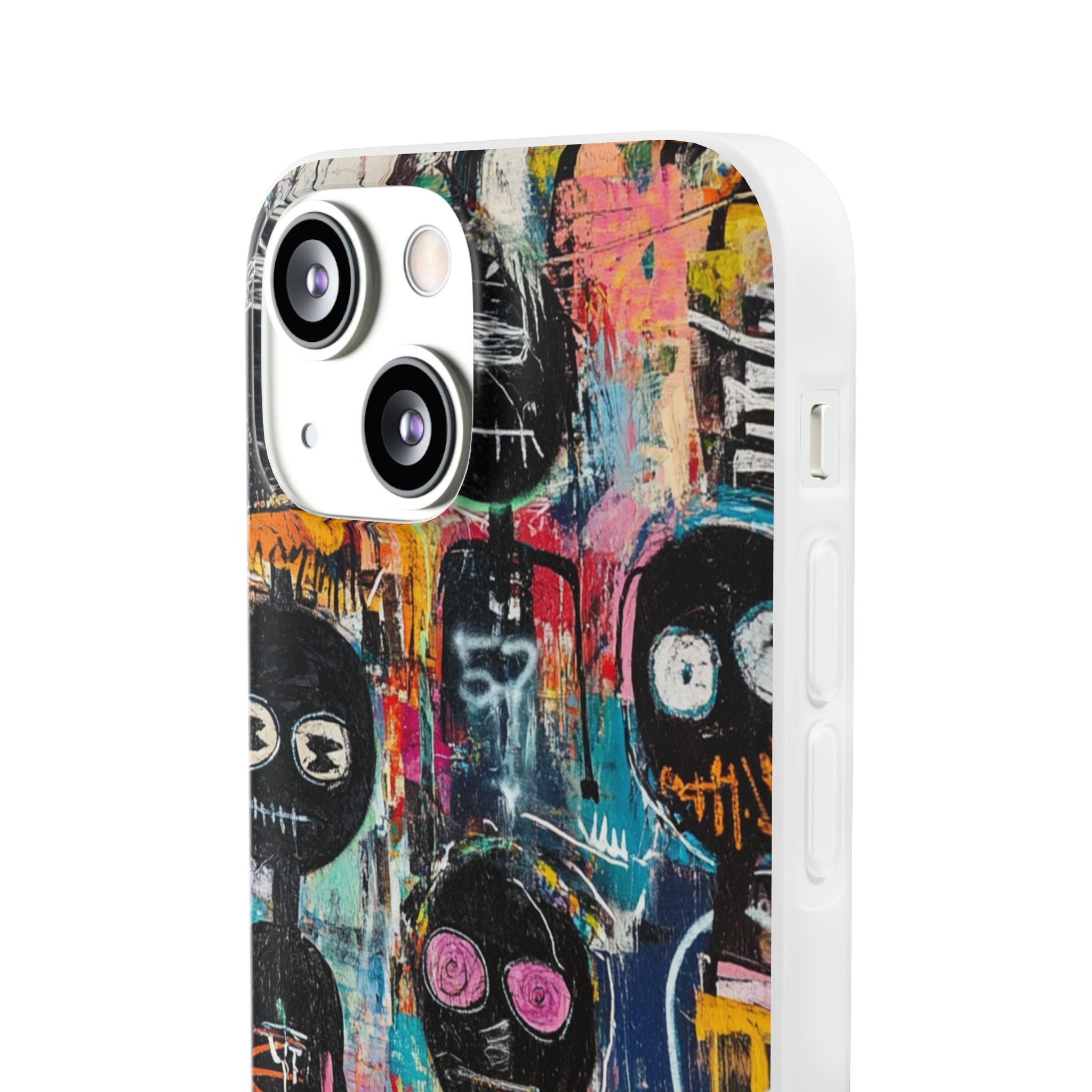 Wide Eye Figures iPhone 13 mini Case - Soft